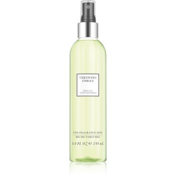 Vera Wang Green Tea & Pear Blossom spray de corp parfumat pentru femei - imagine 2
